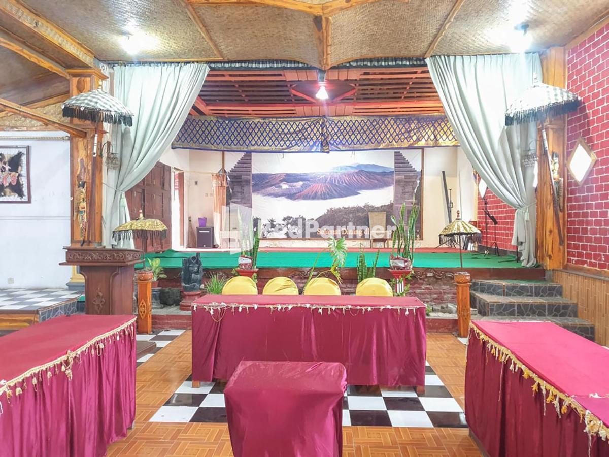 Hotel Yoschi'S Bromo At Desa Wisata Bromo Ngadisari Exterior foto